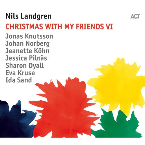 Nils Landgren With Friends Christmas With My Friends Vi (CD)