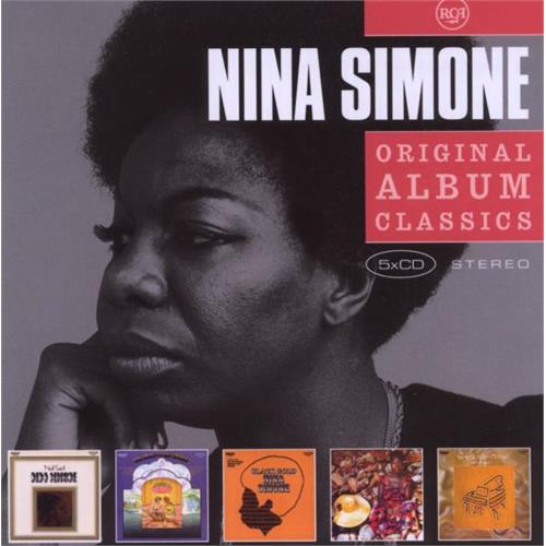 Nina Simone Original Album Classics (5CD)