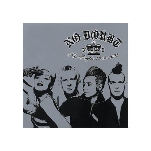 No Doubt The Singles Collection (CD)