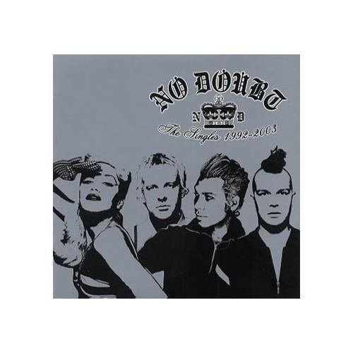 No Doubt The Singles Collection (CD) 