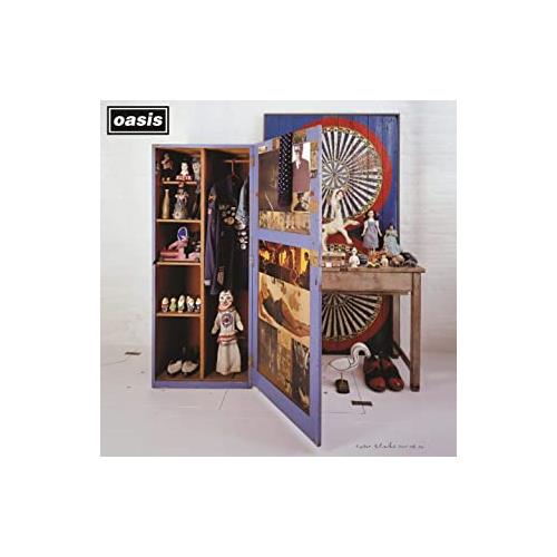 Oasis Stop The Clocks (2CD)