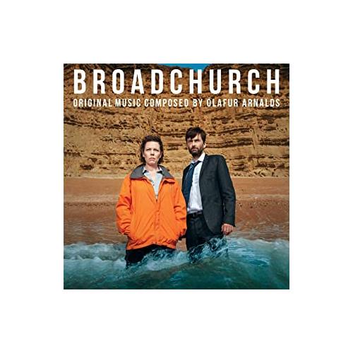 Olafur Arnalds/Soundtrack Broadchurch - OST (CD)