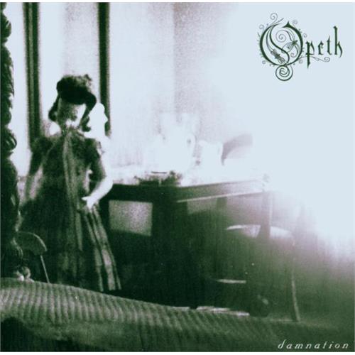 Opeth Damnation (CD)