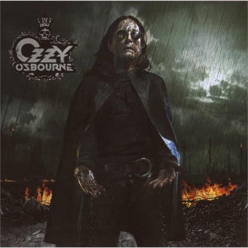 Ozzy Osbourne Black Rain (CD)