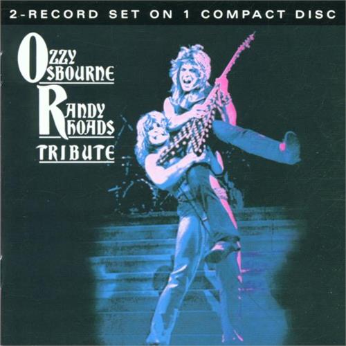 Ozzy Osbourne Randy Rhoads Tribute (CD)