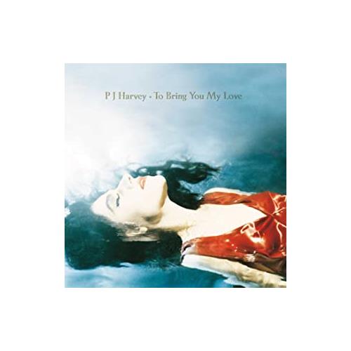 PJ Harvey To Bring You My Love (CD)