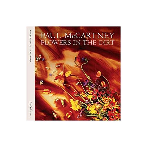 Paul McCartney Flowers In The Dirt (2CD)