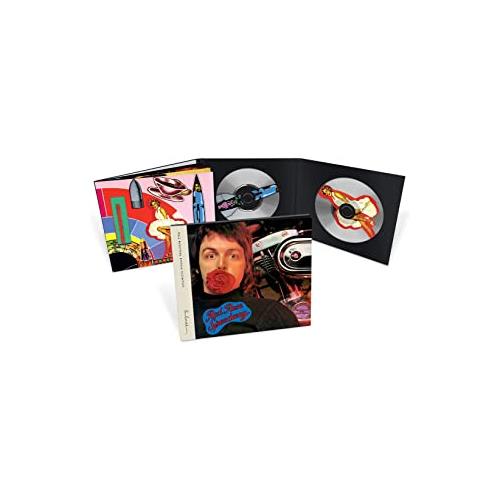 Paul McCartney & Wings Red Rose Speedway (2CD)