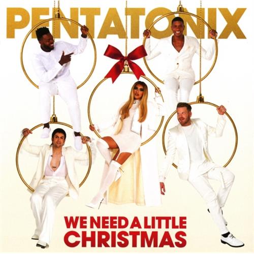 Pentatonix We Need A Little Christmas (CD)
