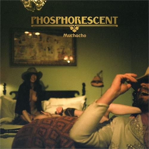 Phosphorescent Muchacho (CD)