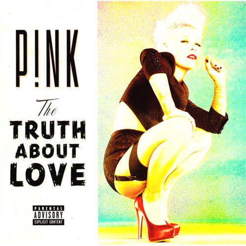 Pink Truth About Love (CD) 