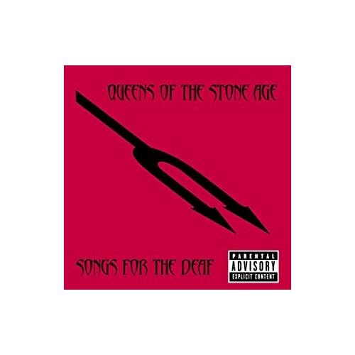 Queens Of The Stone Age Songs For The Deaf (CD)