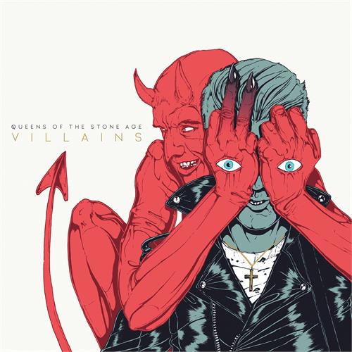 Queens Of The Stone Age Villains (CD)