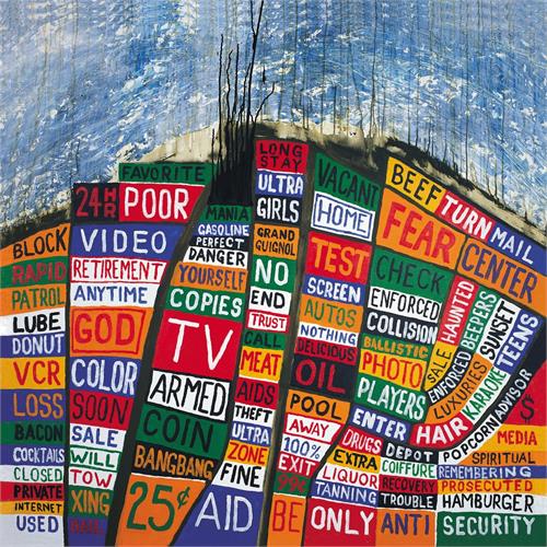 Radiohead Hail To The Thief (CD)
