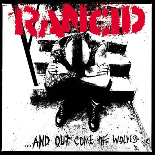 Rancid ...And Out Come The Wolves (CD)