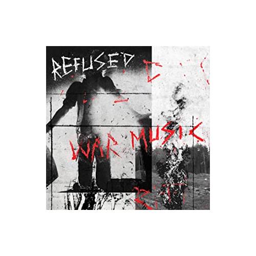 Refused War Music (CD) 