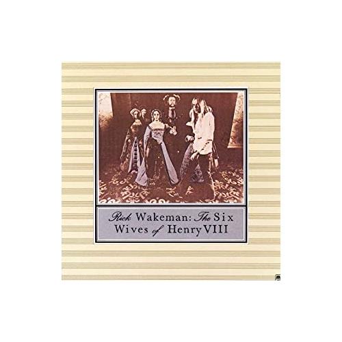 Rick Wakeman The Six Wives Of Henry VIII (CD)