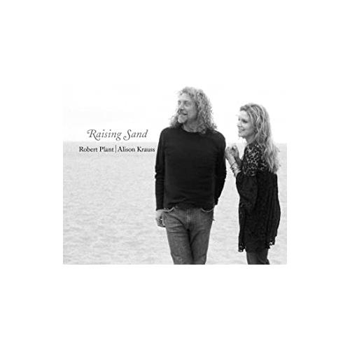 Robert Plant & Alison Krauss Raising Sand (CD)