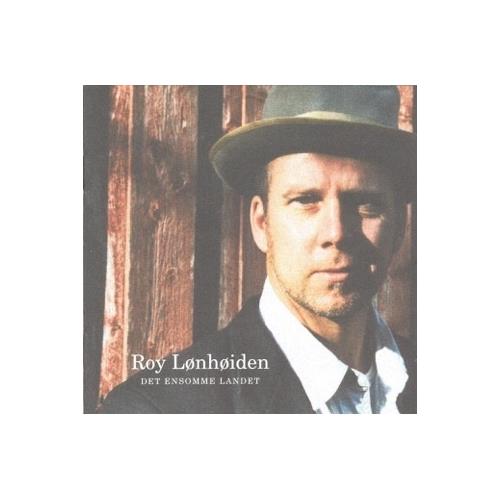 Roy Lønhøiden Det Ensomme Landet (CD)