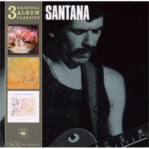 Santana Original Album Classics (3CD)