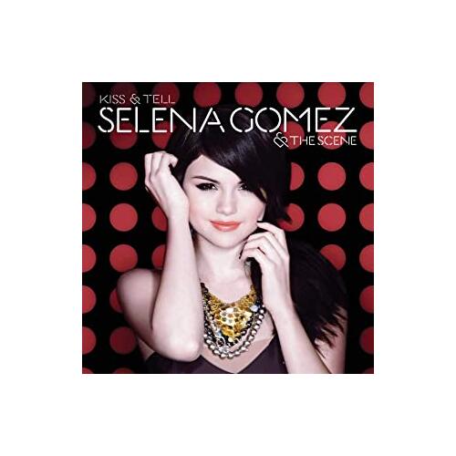 Selena Gomez Kiss & Tell (CD) 