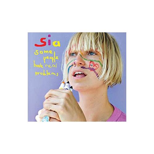 Sia Some People Have Real Problems (CD)