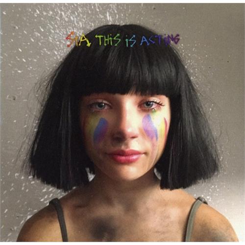 Sia This Is Acting - Deluxe Edition (CD)