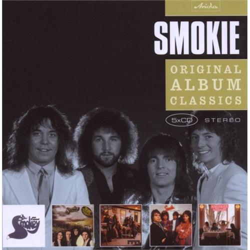 Smokie Original Album Classics (5CD)