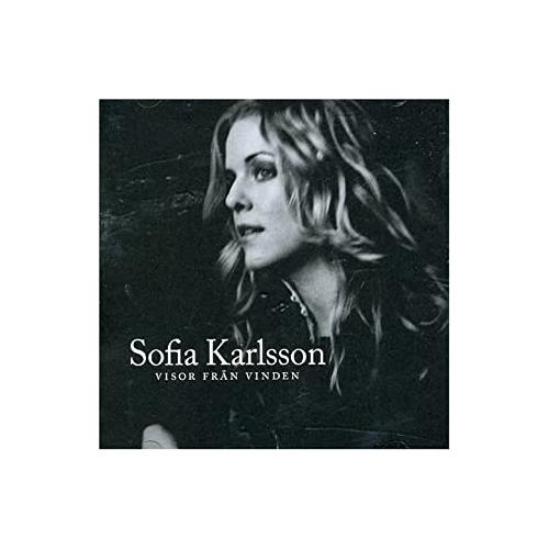 Sofia Karlsson Visor Från Vinden (CD)
