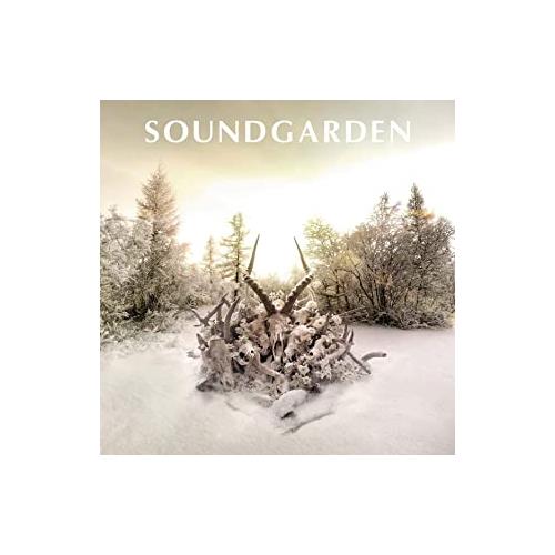 Soundgarden King Animal (CD)