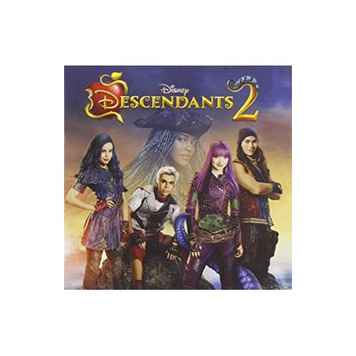 Soundtrack Descendants 2 (CD)