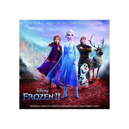 Soundtrack Frozen 2 - OST (CD)