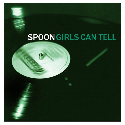 Spoon Girls Can Tell (CD)