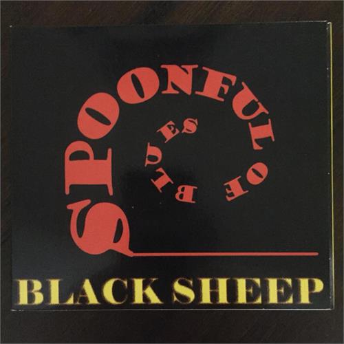 Spoonful Of Blues Black Sheep (CD)