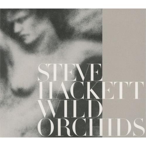 Steve Hackett Wild Orchids (CD)