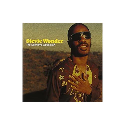 Stevie Wonder The Definitive Collection (CD)