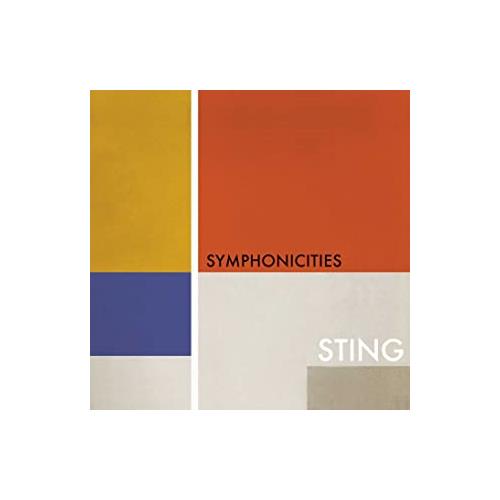 Sting Symphonicities (CD)