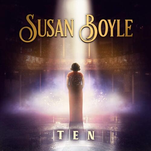 Susan Boyle Ten (CD) 