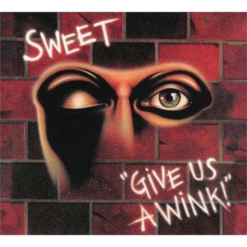 Sweet Give Us A Wink (CD)