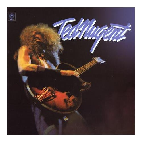 Ted Nugent Ted Nugent (LP)