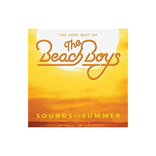The Beach Boys Sounds Of Summer: The Very Best Of… (CD)