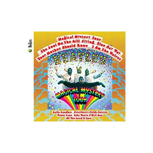 The Beatles Magical Mystery Tour (CD)