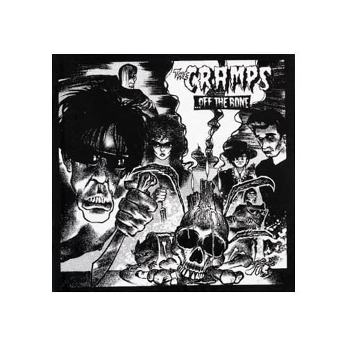 The Cramps Off The Bone (CD)