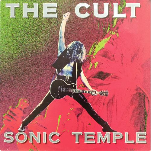 The Cult Sonic Temple (CD)