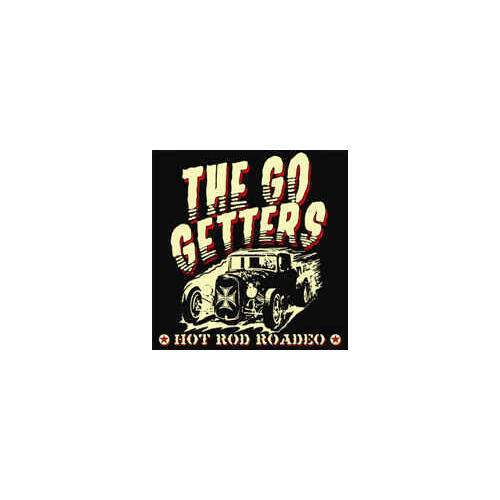 The Go Getters Hot Rod Roadeo (CD) 