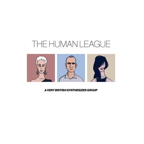 The Human League A Very British Synthesizer Group (2CD)