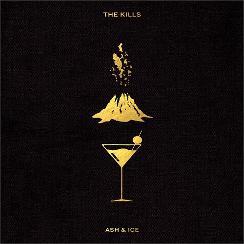 The Kills Ash & Ice (CD) 