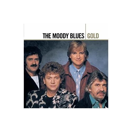 The Moody Blues Gold (2CD)