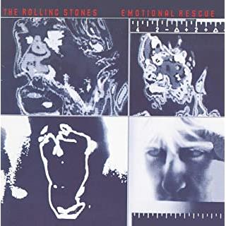 The Rolling Stones Emotional Rescue (CD)