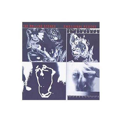 The Rolling Stones Emotional Rescue (CD)